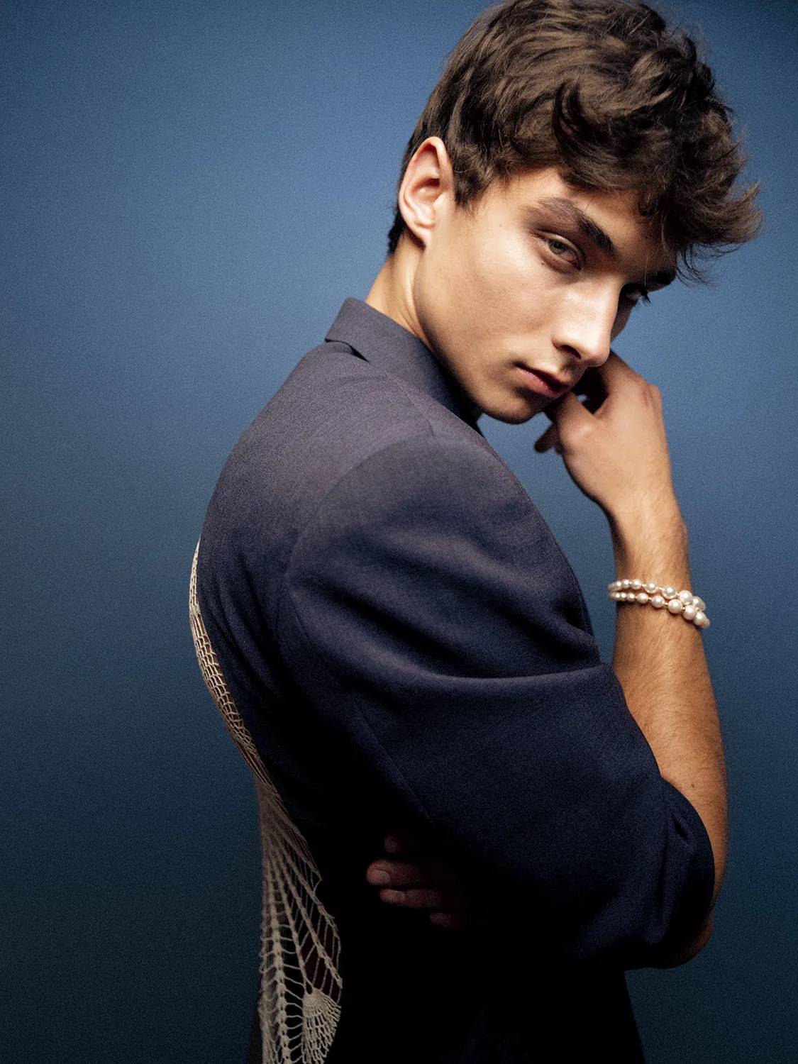 samuel Samuel Trif for Avenue Illustrated